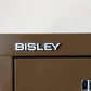ビスレー BISLEY BASIC シリーズ 39/9 A4 キャビネット 9段 ブラウン 英国 ◎