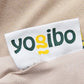 ヨギボー yogibo マックス MAX ビーズソファ クッション ライトグレー ●