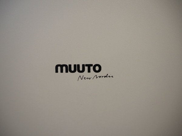 ムート MUUTO フレームド ミラー ラージ FRAMED MIRROR LARGE アンデルセン＆ヴォル 鏡 ウォールミラー 壁掛 北欧デザイン 定価11万★