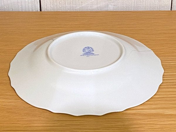 ヘレンド HEREND 干支シリーズ イヤーズプレート 2016年 さる 陶器製 ハンドペイント ハンガリー ■