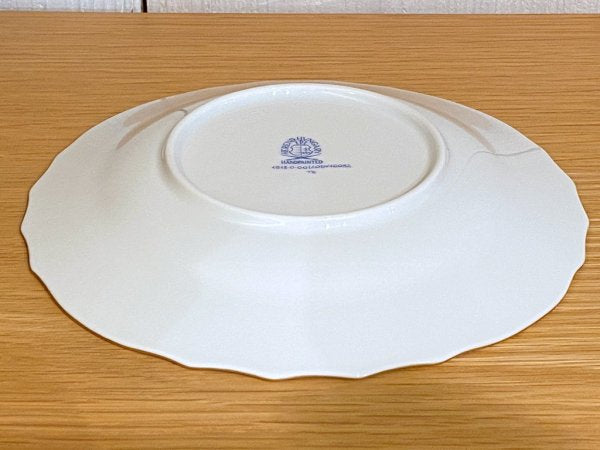 ヘレンド HEREND 干支シリーズ イヤーズプレート 2019年 いのしし 陶器製 ハンドペイント ハンガリー ■