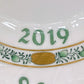 ヘレンド HEREND 干支シリーズ イヤーズプレート 2019年 いのしし 陶器製 ハンドペイント ハンガリー ■