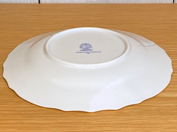 ヘレンド HEREND 干支シリーズ イヤーズプレート 2020年 ねずみ 陶器製 ハンドペイント ハンガリー ■