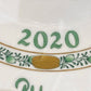 ヘレンド HEREND 干支シリーズ イヤーズプレート 2020年 ねずみ 陶器製 ハンドペイント ハンガリー ■