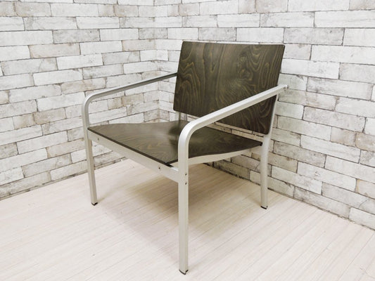 トーネット THONET ラウンジチェア A903 Foster+Partners ノーマン・フォスター 参考価格187,000円 ●