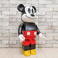 メディコムトイ MEDICOM TOY ベアブリック BE@R BRICK 1000% ミッキーマウス Mickey Mouse ディズニー Disney 高71cm 初期型 2009年 希少  ●