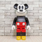 メディコムトイ MEDICOM TOY ベアブリック BE@R BRICK 1000% ミッキーマウス Mickey Mouse ディズニー Disney 高71cm 初期型 2009年 希少  ●