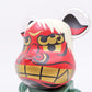 メディコムトイ MEDICOMTOY ベアブリック BE@RBRICK 獅子舞 400% 2012年発売 限定品 ●