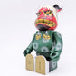 メディコムトイ MEDICOMTOY ベアブリック BE@RBRICK 獅子舞 400% 2012年発売 限定品 ●