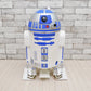 ハートアートコレクション Heart Art Collection スターウォーズ STAR WARS R2D2 ペダルビン ダストボックス ホワイト ●