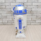 ハートアートコレクション Heart Art Collection スターウォーズ STAR WARS R2D2 ペダルビン ダストボックス ホワイト ●