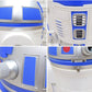 ハートアートコレクション Heart Art Collection スターウォーズ STAR WARS R2D2 ペダルビン ダストボックス ホワイト ●
