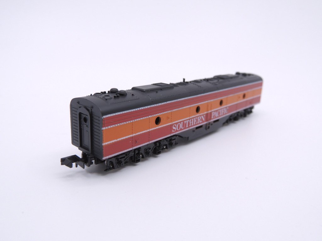 コンコー CON-COR サザンパシフィック SOUTHERN PACIFIC 2両セット Nゲージ ケース付 鉄道模型 ●