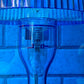 カルテル Kartell テイク TAKE テーブルランプ ポリカーボネート製 ブルー フェルチョ・ラヴィアーニ デイタリア ■