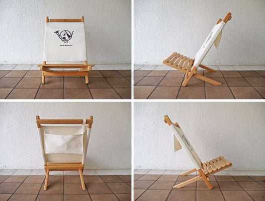 マウンテンリサーチ Mountain Research アナルコチェア Anarcho Chair 折りたたみチェア フォールディング アウトドア B ◇