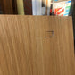 ウニコ unico ティーリ TIILI オープンシェルフ AVボード ボックス付き オーク材 W158 販売終了品 ●