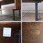 アクメファニチャー ACME Furniture トロイ コーヒーテーブル TROY COFFEE TABLE チーク古材 工業系 ◇