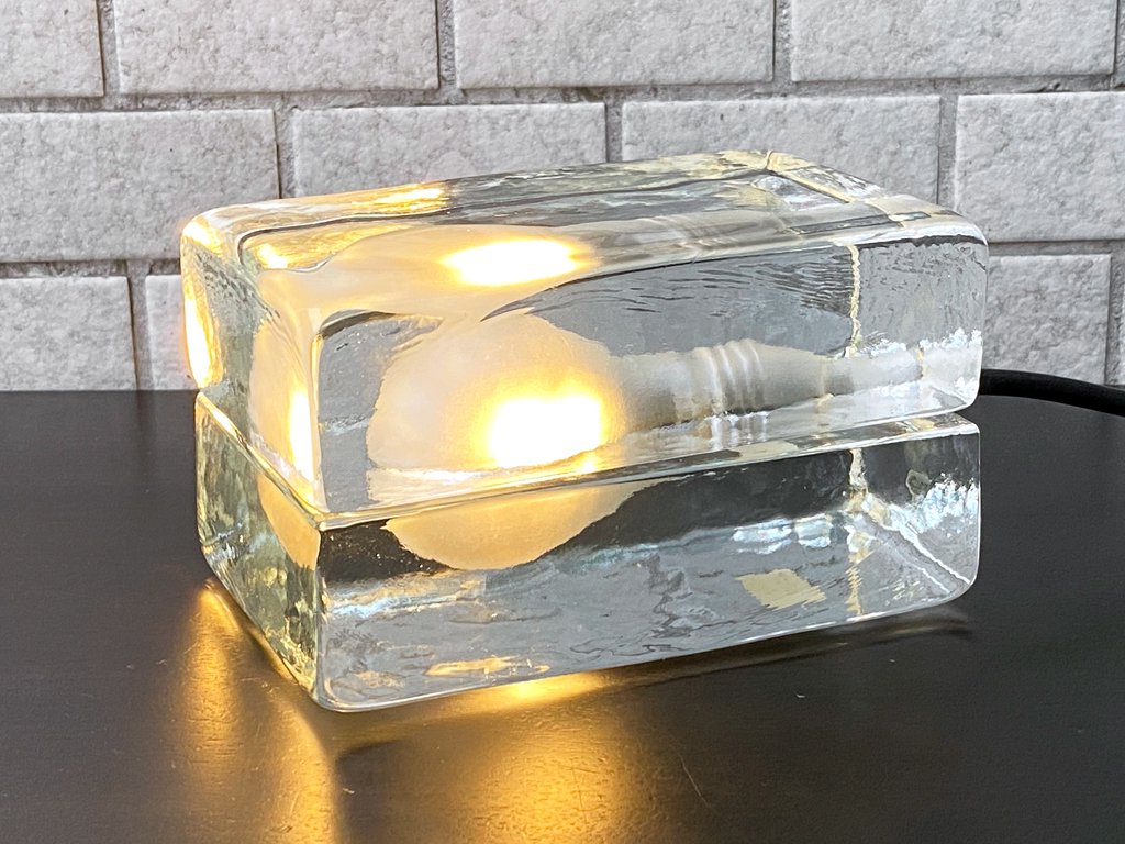 デザインハウスストックホルム DESIGN HOUSE stockholm ブロックランプ BLOCK LAMP Lサイズ 希少 ポルトガル製 ハッリ・コスキネン MoMA ■