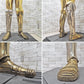 サイドショー Side show スターウォーズ STAR WARS ライフサイズ C-3PO 1/1 フィギュア 等身大 希少 アメリカ 限定品 ジャンク品 ●