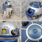 サイドショー Side show スターウォーズ STAR WARS ライフサイズ R2D2 1/1 フィギュア 等身大 希少 アメリカ 限定品 ●