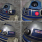 サイドショー Side show スターウォーズ STAR WARS ライフサイズ R2D2 1/1 フィギュア 等身大 希少 アメリカ 限定品 ●