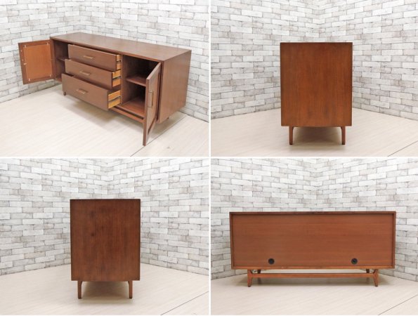 アクメ ファニチャー ACME Furniture ブルックスサイドボード BROOKS SIDE BOARD アメリカンビンテージスタイル 定価\178,200- ●