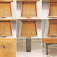 トラックファニチャー TRUCK FURNITURE ウィスカーズ デスク WHISKERS DESK 両袖 オーク無垢材 定価: \512,600- ●