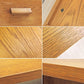 トラックファニチャー TRUCK FURNITURE ウィスカーズ デスク WHISKERS DESK 両袖 オーク無垢材 定価: \512,600- ●