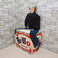 Kathy Callahan アンディ・ウォーホル Warhol and His Brillo Box 1991年 世界125台限定 ED.8/125 激レア 希少 ブリロ オブジェ チェア ●