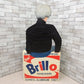 Kathy Callahan アンディ・ウォーホル Warhol and His Brillo Box 1991年 世界125台限定 ED.8/125 激レア 希少 ブリロ オブジェ チェア ●