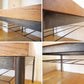 トラックファニチャー TRUCK FURNITURE オークアイアンレッグ ローテーブル OAK IRON-LEG LOW TABLE オーク無垢材 インダストリアル 高さオーダーサイズ ★