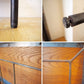 トラックファニチャー TRUCK FURNITURE オークアイアンレッグ ローテーブル OAK IRON-LEG LOW TABLE オーク無垢材 インダストリアル 高さオーダーサイズ ★