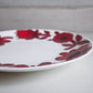 グスタフスベリ Gustavsberg レッドアスター RED ASTER プレート Φ17cm 復刻版 北欧食器 A ♪
