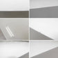 IDC大塚家具 センターテーブル DM-G F016 ホワイト ローテーブル ウレタン樹脂 スチール脚 モダンデザイン アーバンスタイル 参考定価：約5万円 ●