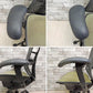 ハーマンミラー Herman Miller ミラチェア Mirra デスクチェア グラファイトベース グラファイトフレーム Studio 7.5デザイン ●