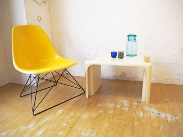 エルコ ELCO ビンテージ スタッキングテーブル SCAGNO STACK Table スペースエイジデザイン 70年代 イタリア製 ★