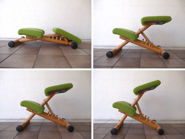 ストッケ STOKKE ヴァリエール VARIER マルチバランス MULTI ライム ノルウェー◇