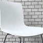 ヴィトラ Vitra ハル HAL サイドチェア ダイニングチェア ホワイト ハルチューブベース ジャスパー・モリソン B ■