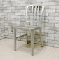 ネイビーチェア NAVY CHAIR アルミニウム ダイニングチェア デスクチェア アメリカ 工業系 ●