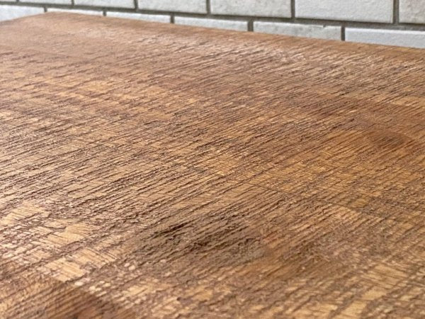 ライフファニチャー LIFE FURNITURE コーヒーテーブル DE IRON COFFEE TABLE マンゴー無垢材 アイアン ローテーブル インダストリアル ■