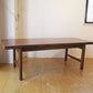 英国ビンテージ ローズウッド ロングセンターテーブル UK Vintage Rosewood Long Center table ミッドセンチュリー ★