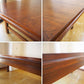 英国ビンテージ ローズウッド ロングセンターテーブル UK Vintage Rosewood Long Center table ミッドセンチュリー ★