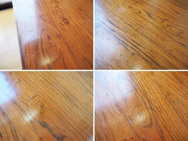 英国ビンテージ ローズウッド ロングセンターテーブル UK Vintage Rosewood Long Center table ミッドセンチュリー ★