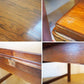 英国ビンテージ ローズウッド ロングセンターテーブル UK Vintage Rosewood Long Center table ミッドセンチュリー ★