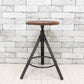 ジャーナルスタンダード journal standard Furniture j.s.F シノン スツール CHINON STOOL 本革 定価\28,600- ●