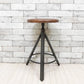 ジャーナルスタンダード journal standard Furniture j.s.F シノン スツール CHINON STOOL 本革 定価\28,600- ●