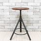 ジャーナルスタンダード journal standard Furniture j.s.F シノン スツール CHINON STOOL 本革 定価\28,600- ●