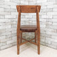 ジャーナルスタンダード journal standard Furniture j.s.F シノン チェア CHINON CHAIR ダイニングチェア 本革 定価\29,700- B ●