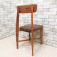 ジャーナルスタンダード journal standard Furniture j.s.F シノン チェア CHINON CHAIR ダイニングチェア 本革 定価\29,700- B ●