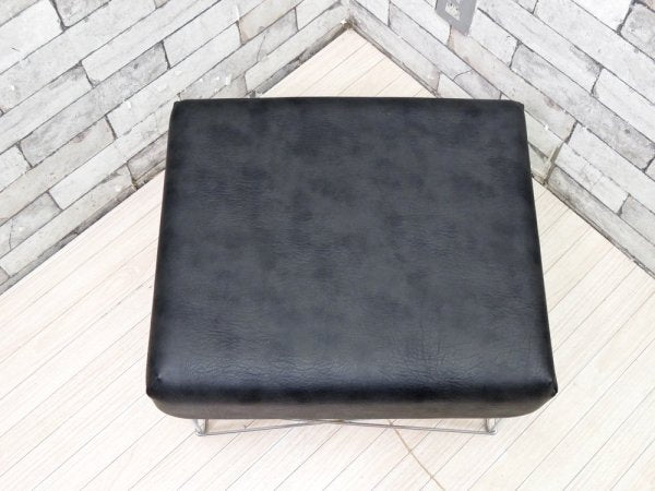 ウェボ WEBO コリンズ Collins オットマン ミッドセンチュリーデザイン 定価￥59,400- ●